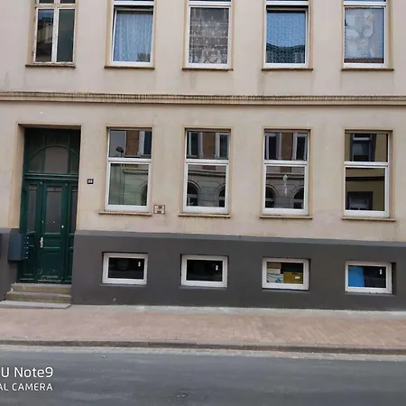 Schoene 2 Zimmer Im Dachgeschoss, Direkt Im Zentrum Schwerin (Mecklenburg-Vorpommern)